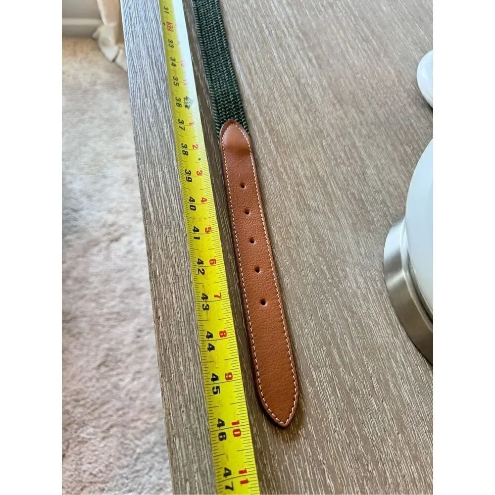TB Phelps NWT Cooper Braided Stretch Belt‎ Size 40